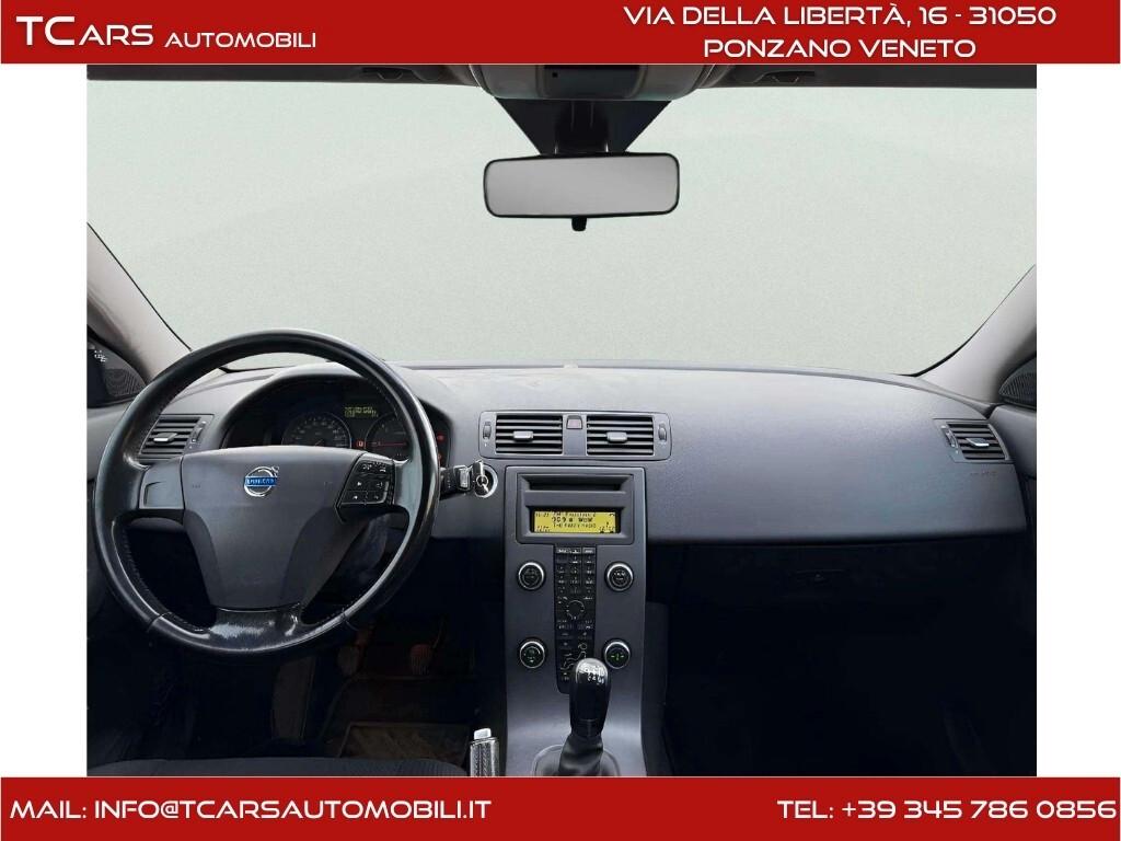 VOLVO V50 1.6 D2 DIESEL - GARANZIA 3 ANNI TOP