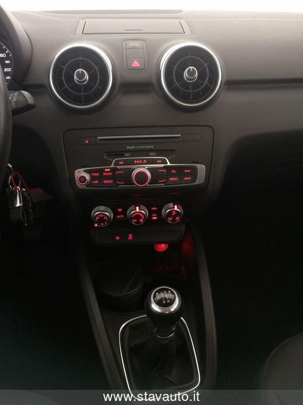 Audi A1 1.4 TDI Sport