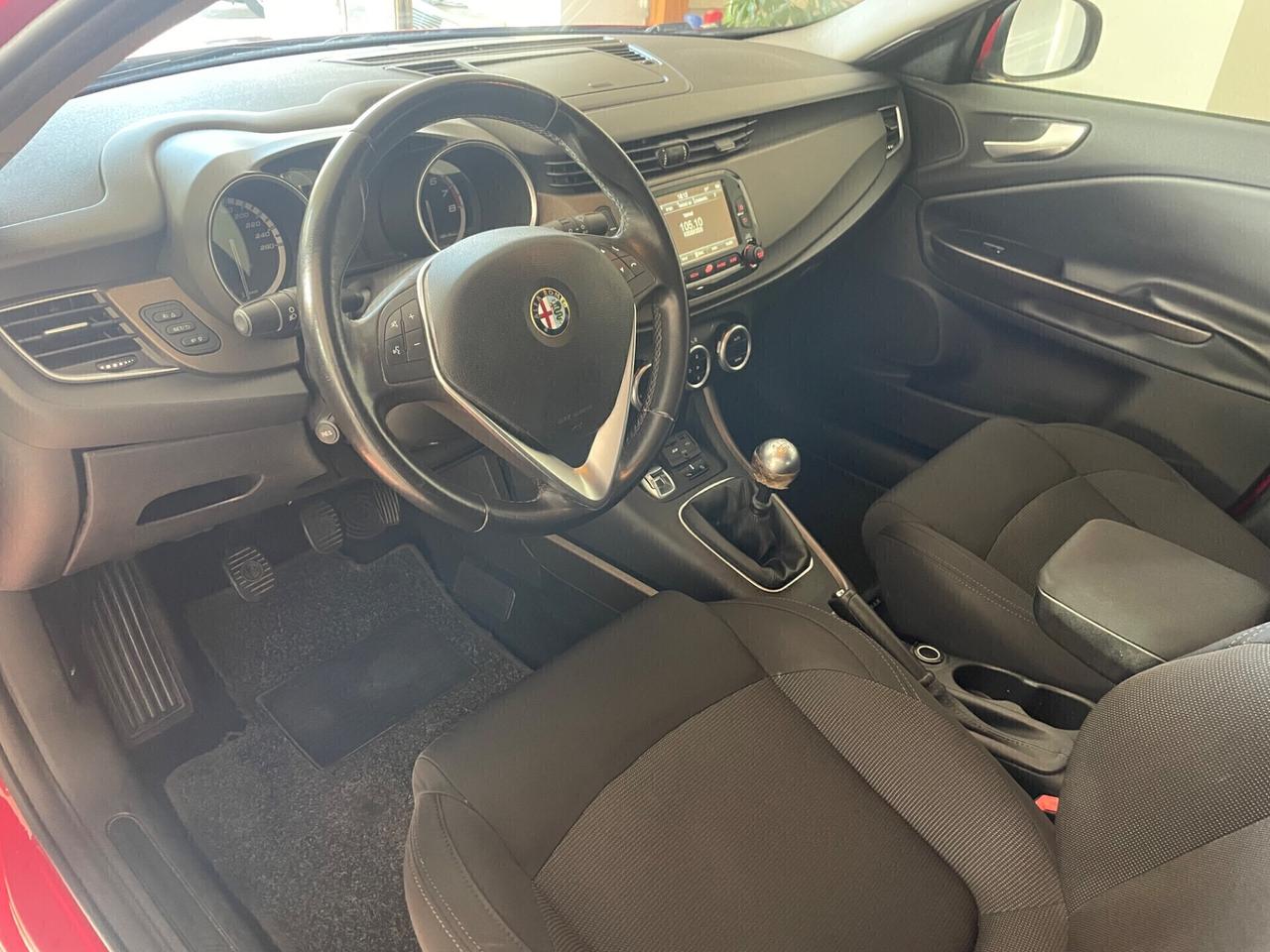 ALFA ROMEO GIULIETTA 1.4 TURBO MULTIAIR EXCLUSIVE