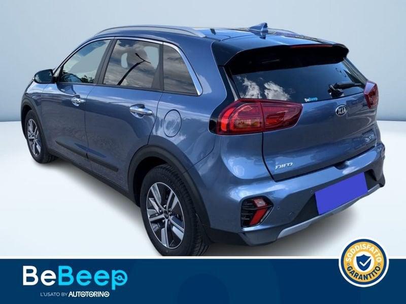 KIA Niro 1.6 GDI HEV EVOLUTION DCT