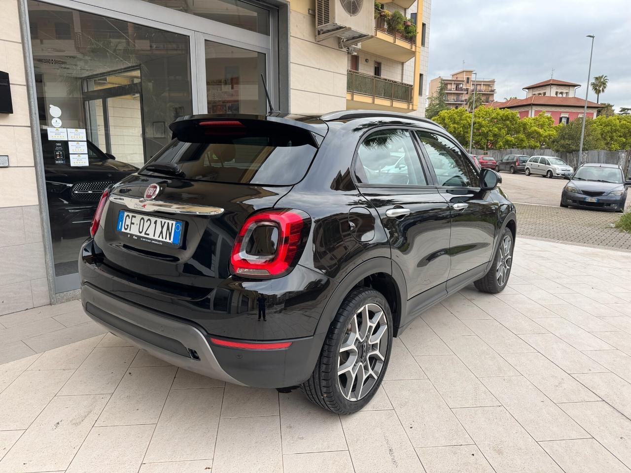 Fiat 500X 1.3 MultiJet 95 CV Cross