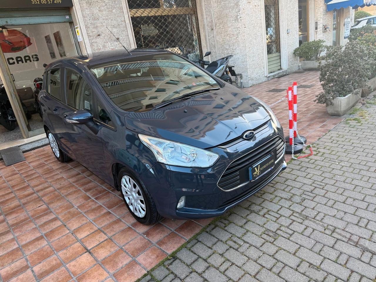 Ford B-Max 1.0 EcoBoost 100 CV