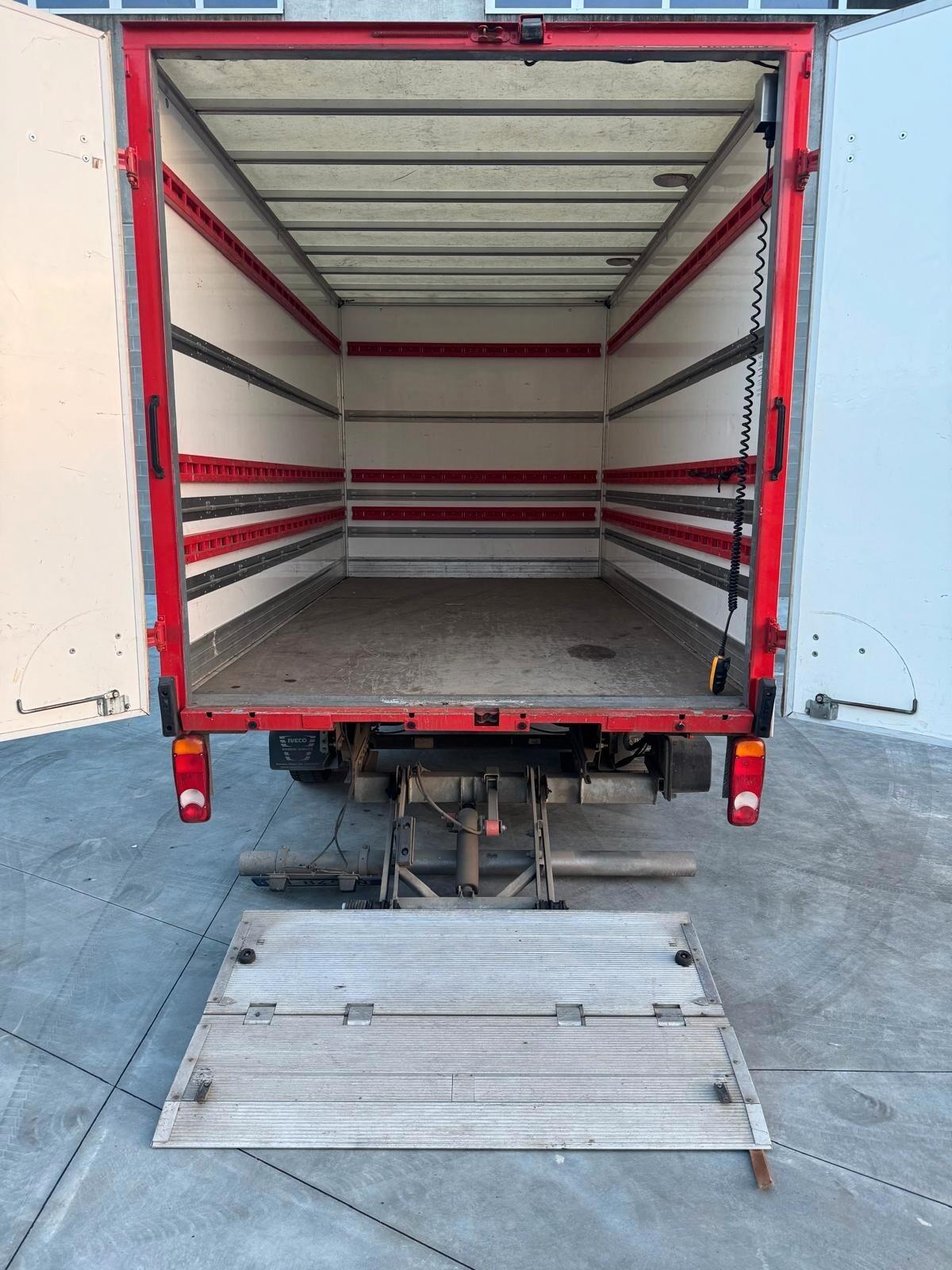 Fiat Ducato 35 2.3 MJT 130CV PM-TM Furg.Maxi Heavy Duty