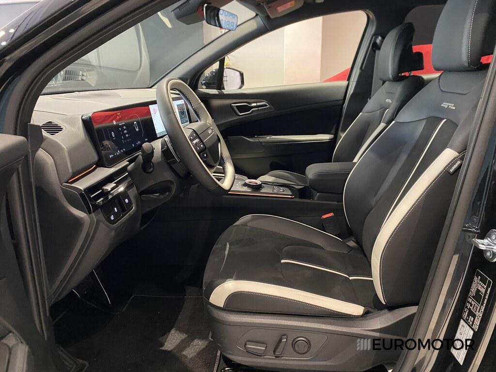 Kia Sportage 1.6 CRDi MHEV GT-line DCT7