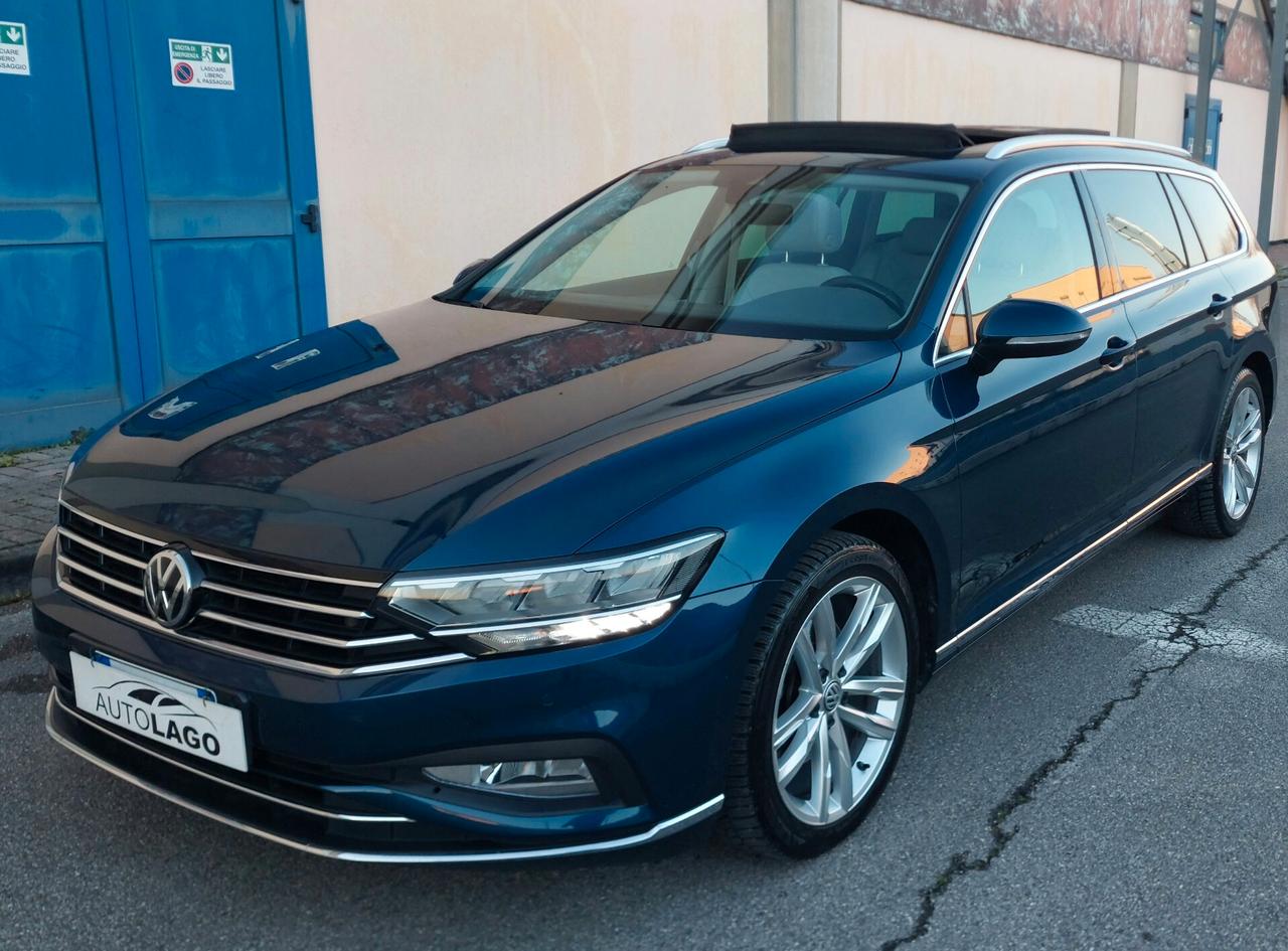 Volkswagen Passat Variant 2.0 TDI SCR 190 CV DSG