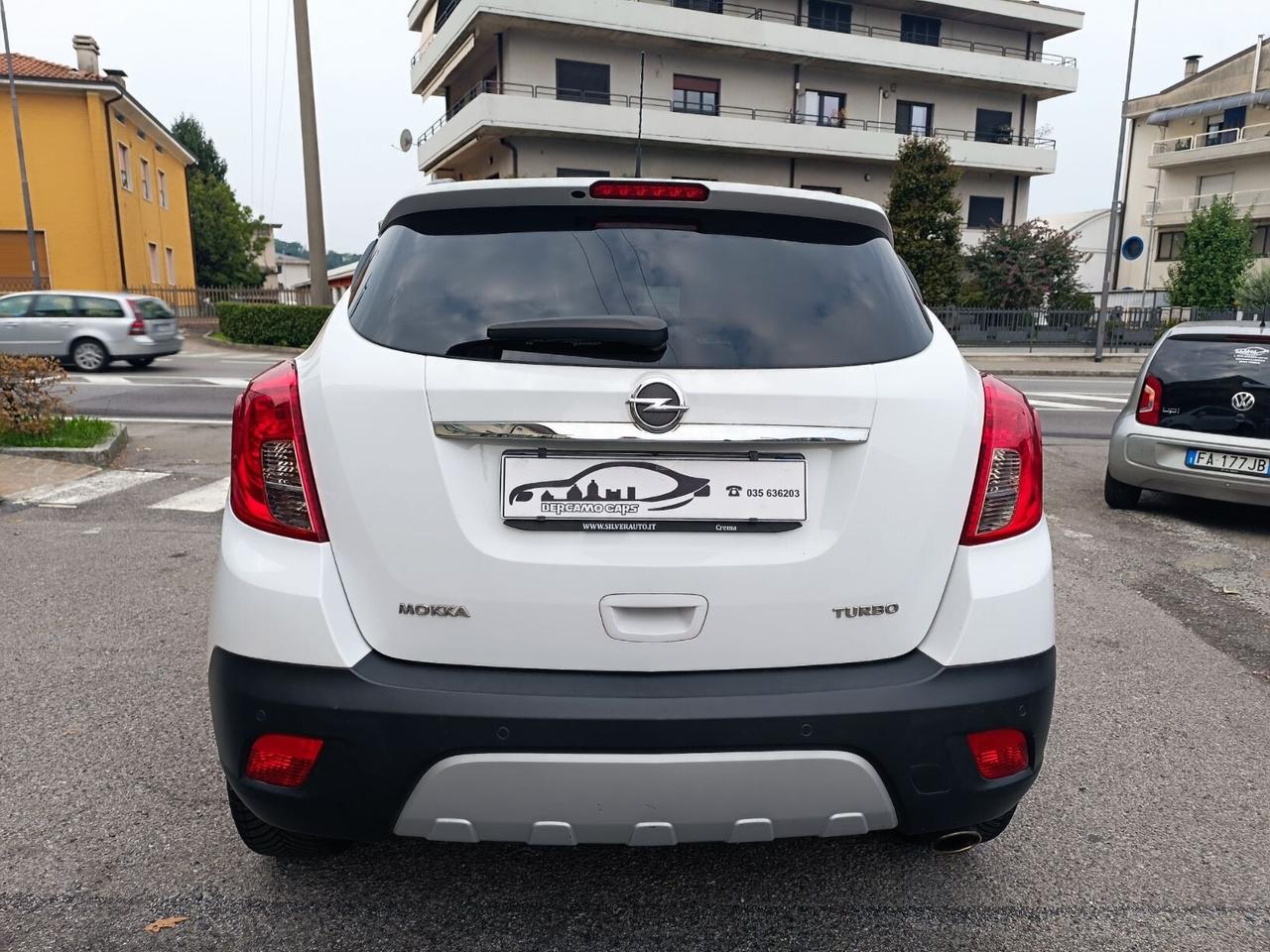 Opel Mokka 1.4 Turbo 140CV 4x2 AUTOMATICA Cosmo