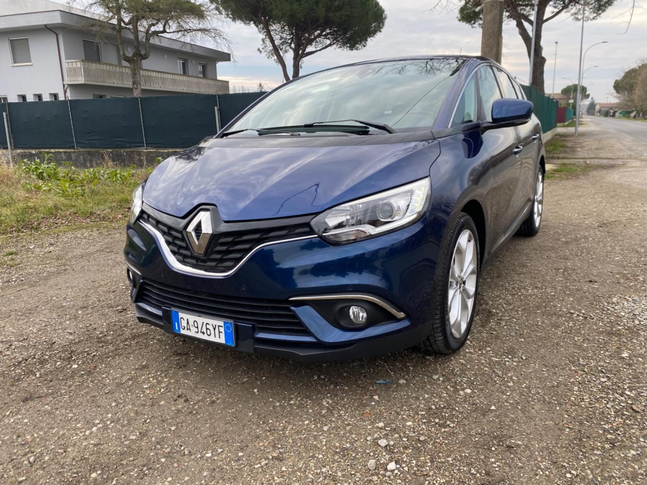 Renault Grand Scenic Blue dCi 120 CV EDC Business