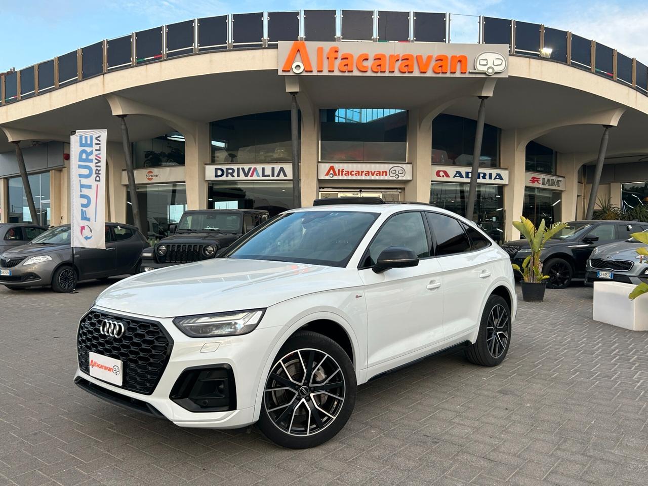 Audi Q5 Spb 40 2.0 tdi mhev 12V S line quattro s-tronic