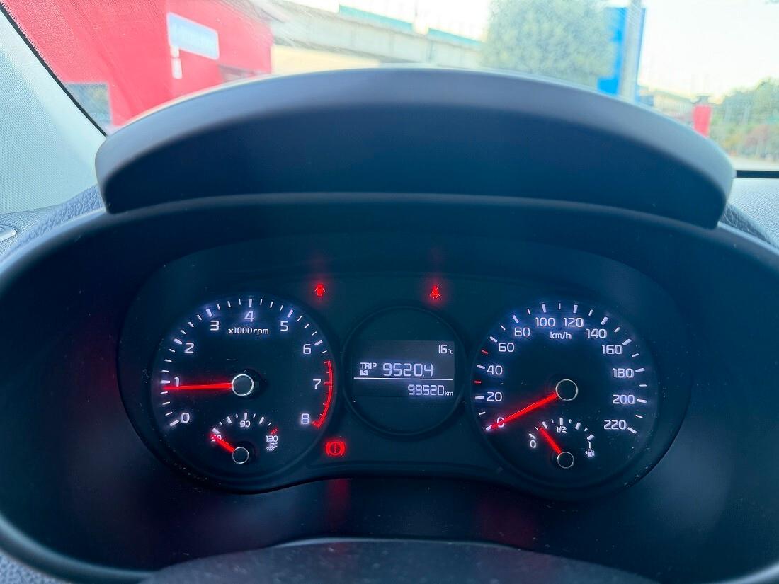 Kia Picanto 1.0 12V 5 porte City