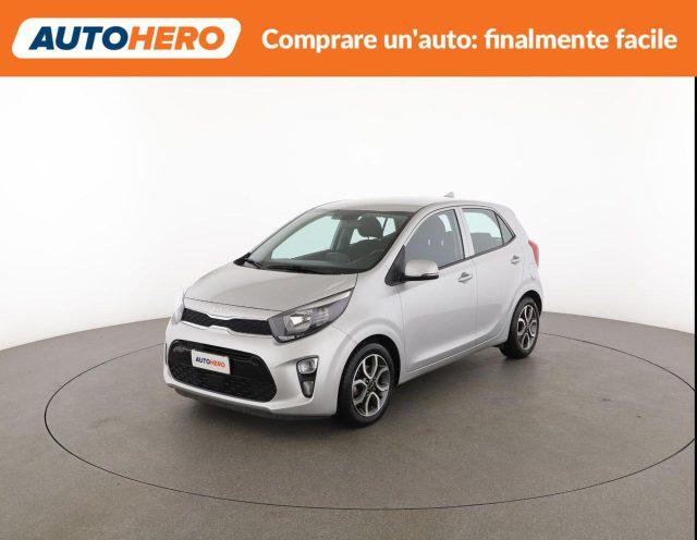 KIA Picanto 1.0 12V 5 porte AMT Style