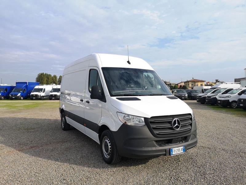 Mercedes-Benz Sprinter F39/33 311 CDI FWD TA Furgone