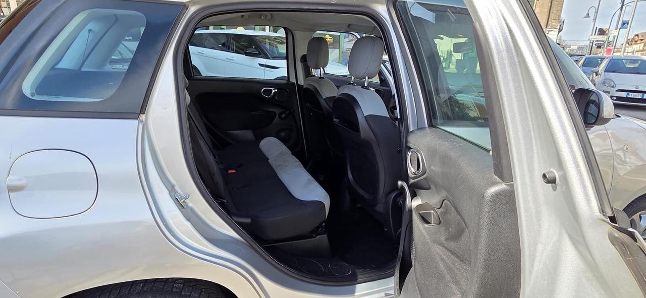 500L 1.3 MULTIJET 85 CV LOUMGE