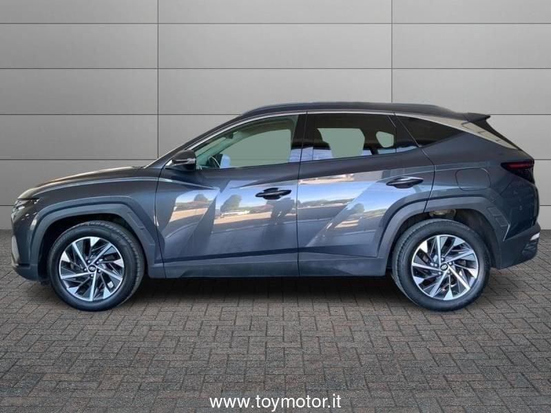 Hyundai Tucson 3ª serie 1.6 CRDI XLine