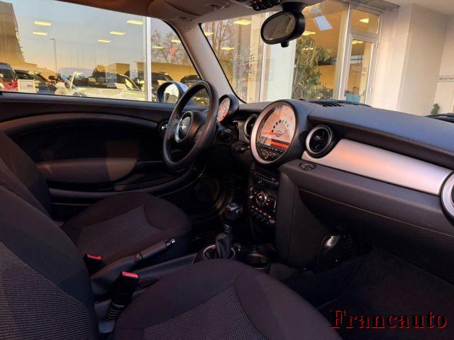 MINI Clubman Mini 1.6 16V Cooper Clubman GPL