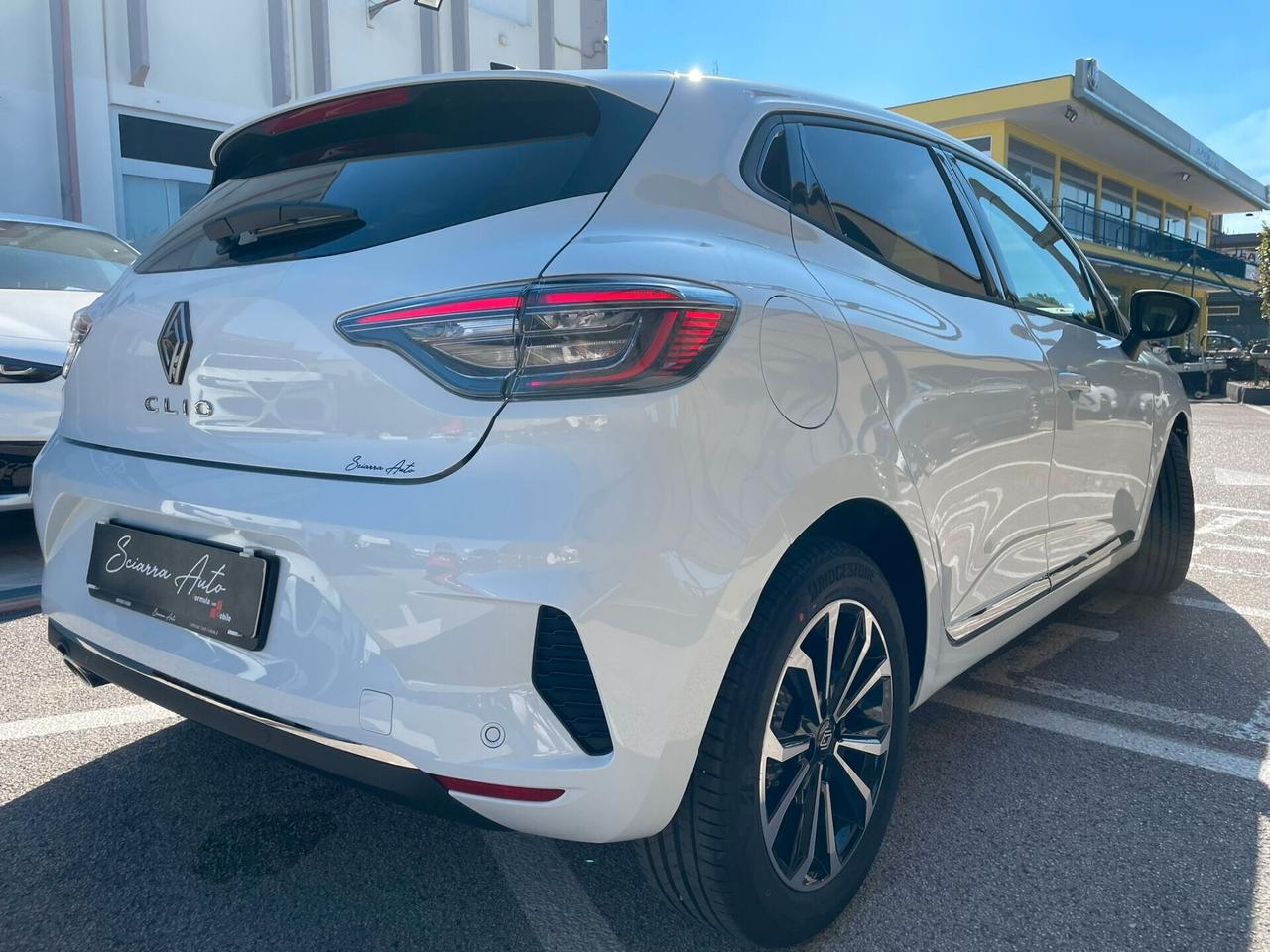 Renault Clio ECO-G 100 CV Techno