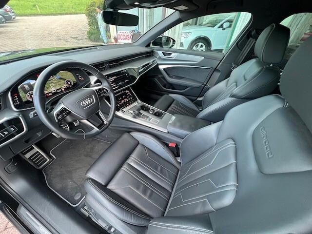 Audi A6 allroad 45 Tdi Q. S-tr. Matrix, Pelle, 20", Acc, Camera