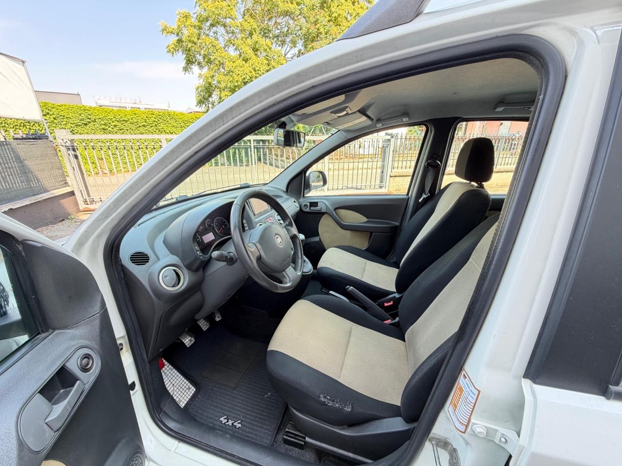 Fiat Panda 1.3 MJT 16V DPF 4x4 CROSS NEOPATENTATI OCCASIONE