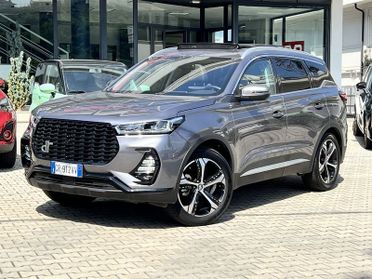 DR AUTOMOBILES dr 6.0 1.5 Turbo GPL CVT