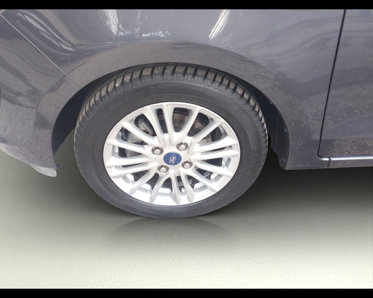 FORD Ka+ - 1.5 TDCi 95 CV Start&Stop Ultimate