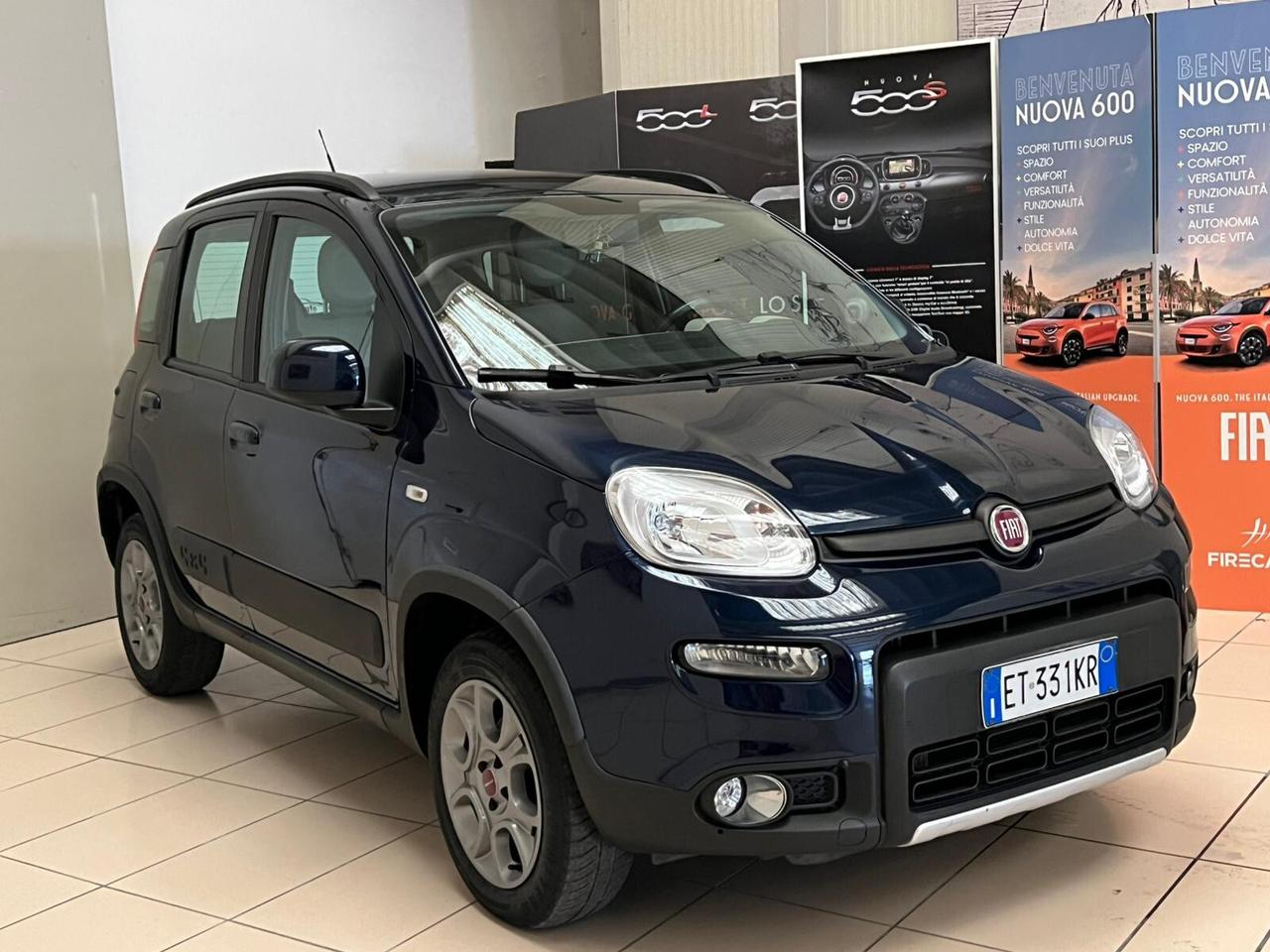 Fiat Panda CROSS 1.3 DIESEL 95CV 4x4