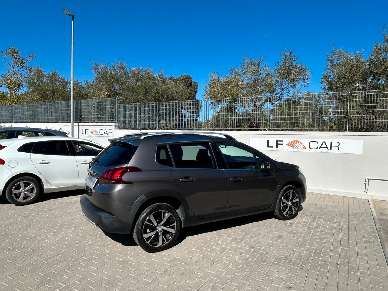 Peugeot 2008 1.6 BlueHDi 120 cv S&S Allure