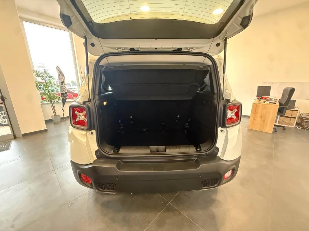 Jeep Renegade 1.6 mjt Limited 2wd 120cv