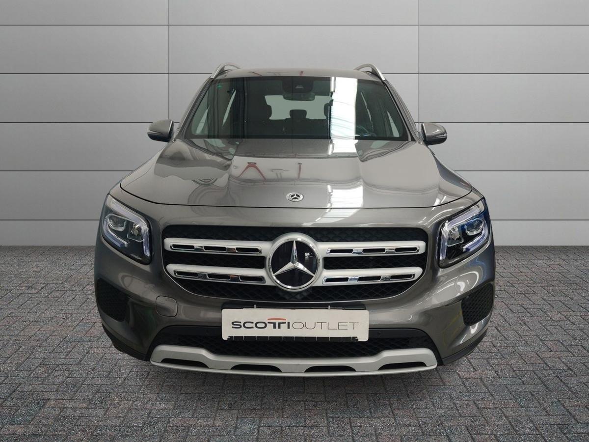Mercedes-Benz GLB - X247 2019 - GLB 200 d Business Extra auto