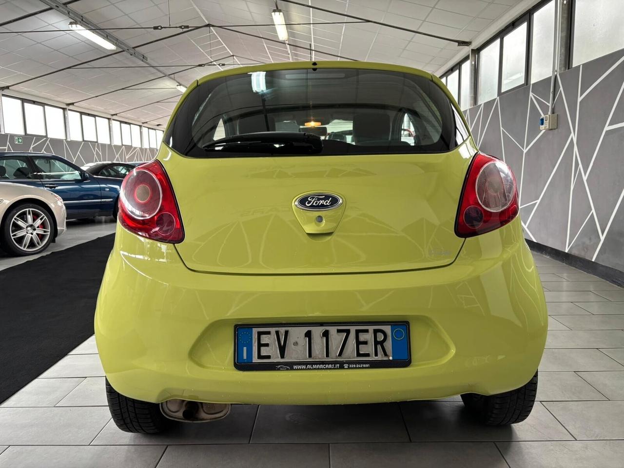 Ford Ka 1.2 8V 69CV NEOPATENTATI