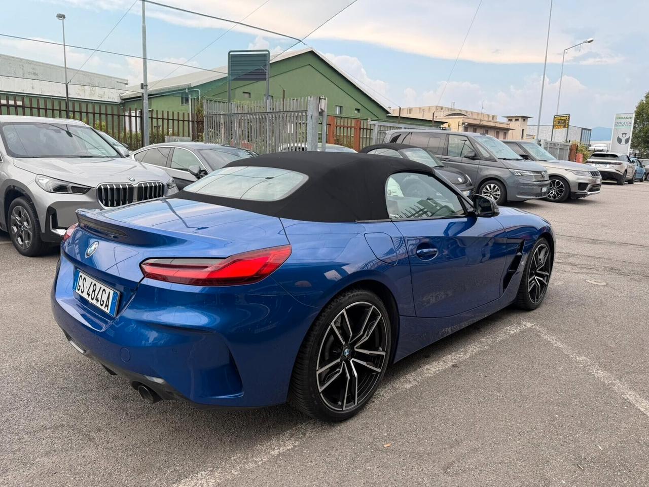 BMW Z4 G29 sdrive 30i Msport auto SERVICE IN BMW