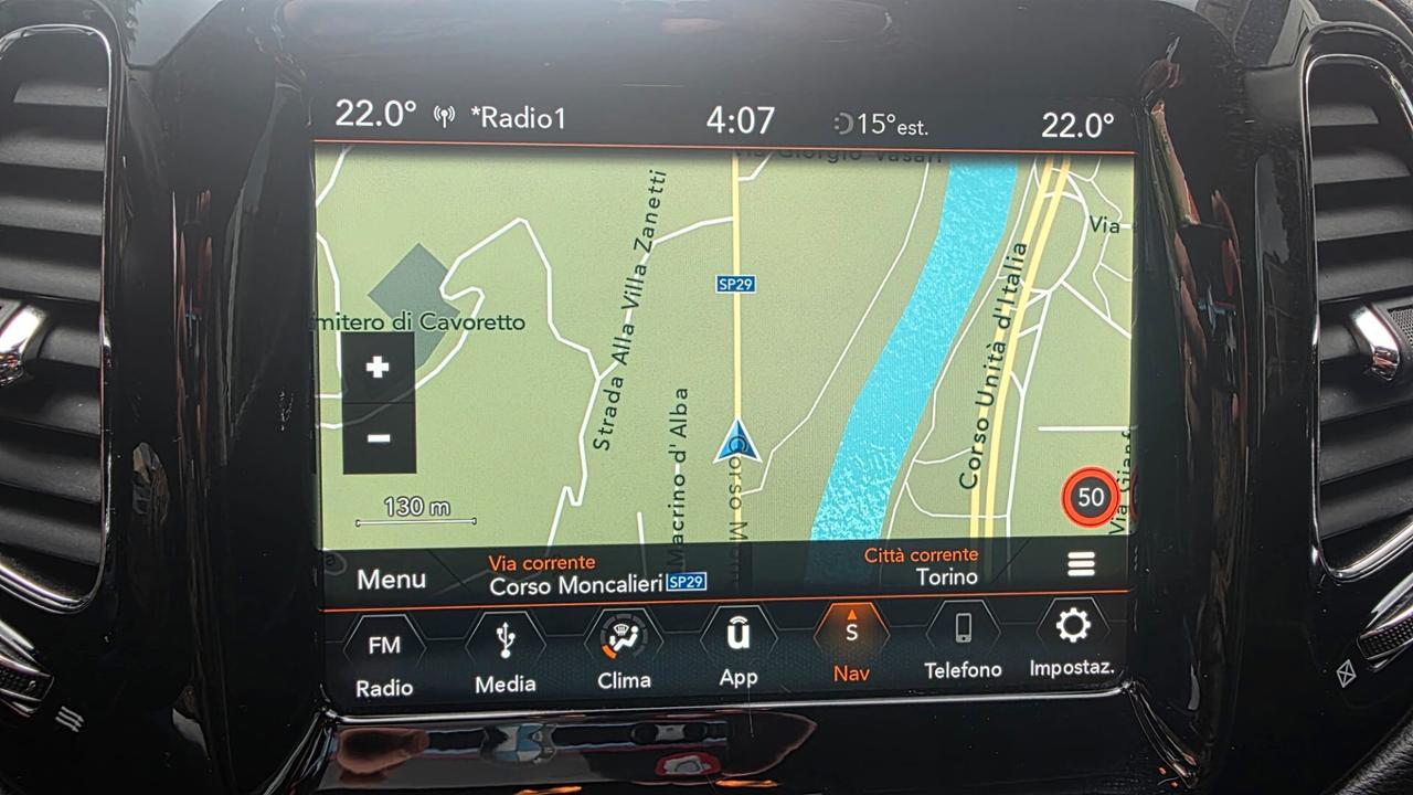 Jeep Compass 2.0 Multijet II aut. 4WD Limited