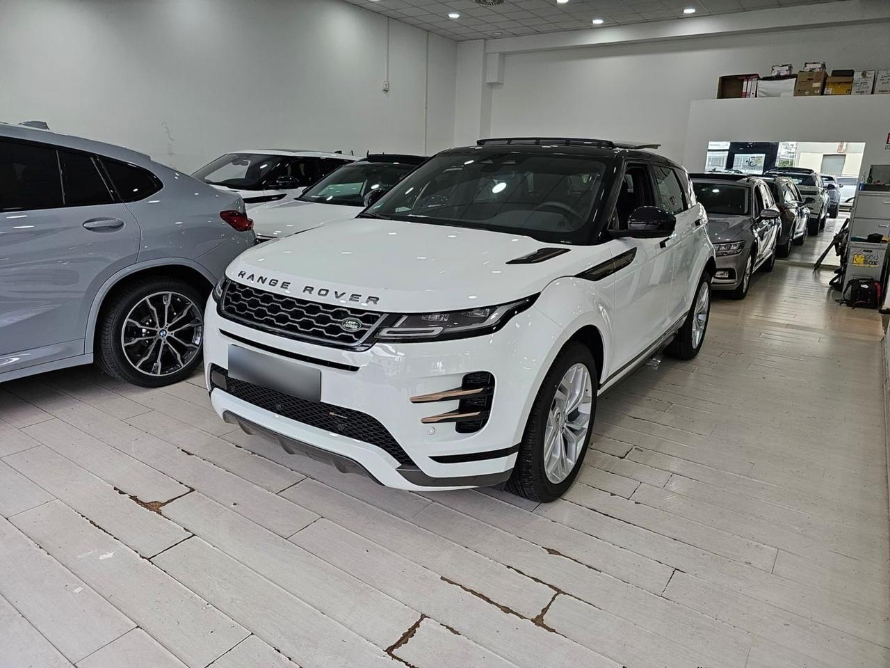 Land Rover Range Rover Evoque 2.0d mhev R-Dynamic SE Tetto C20 RDynamic