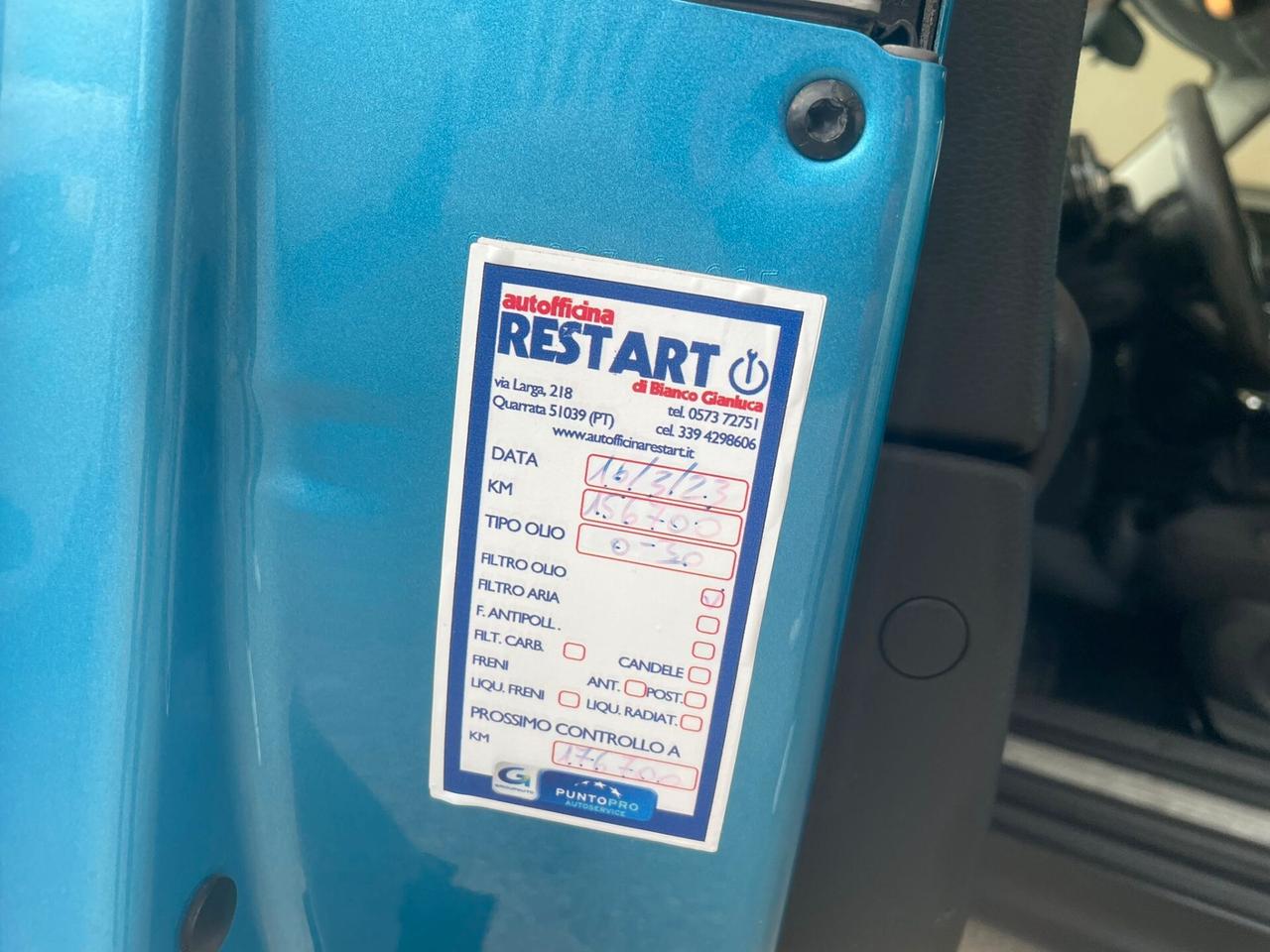 Mini 1.5 One 5 porte