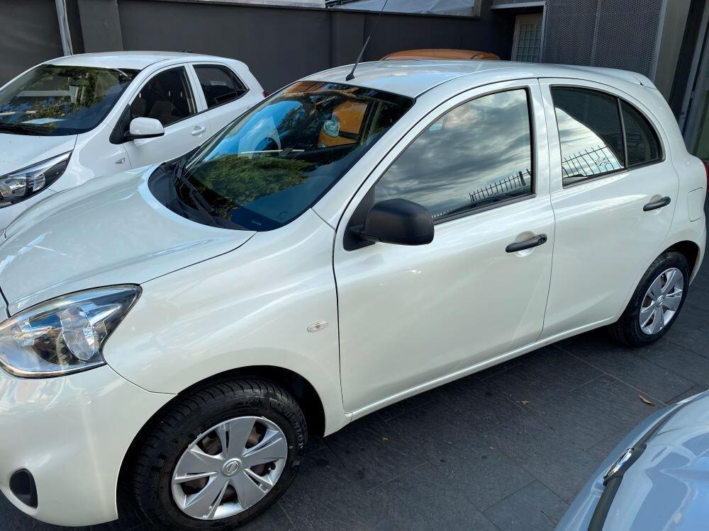 Nissan Micra 1.2 12V 5 porte Comfort