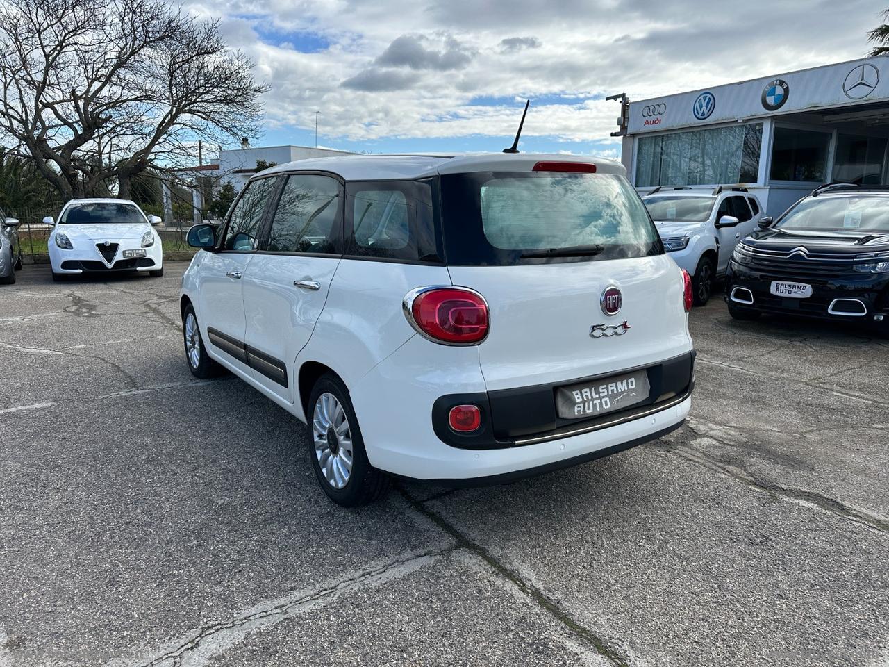 FIAT 500L Living 1.6 MJT 105 CV Lounge
