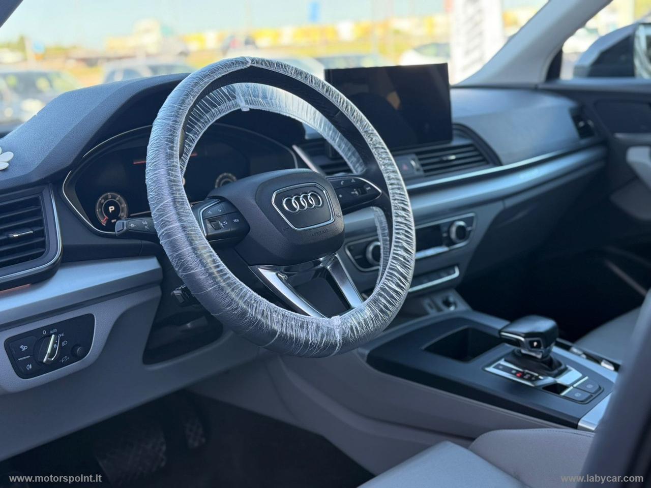 AUDI Q5 40 TDI 204CV 4 SPORTBACK tr. S line plus
