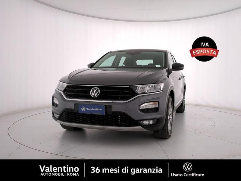 Volkswagen T-Roc 1.5 TSI DSG ACT Style BlueMotion Technology