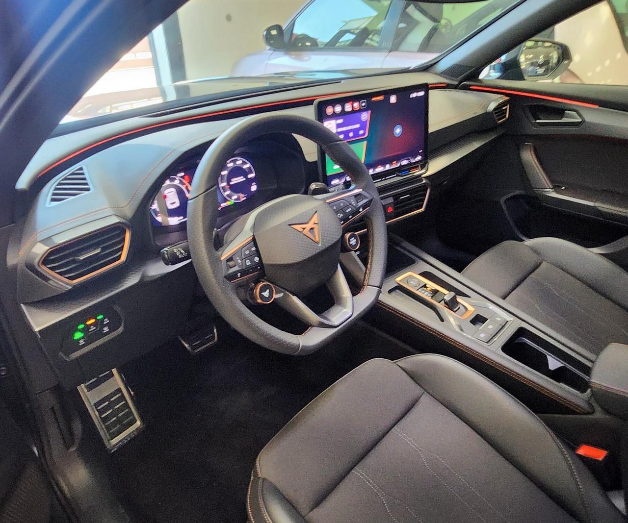 Cupra Formentor 1.5 e-Hybrid DSG VZ Extreme