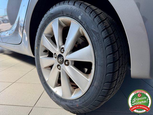 HYUNDAI i20 1.4 5p. Sound Edition A/T*NEOPATENTATI*