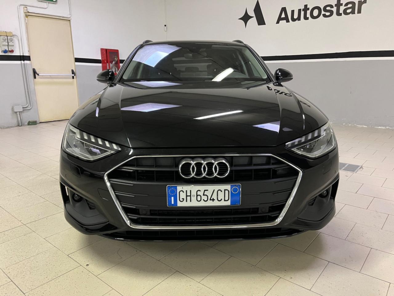 Audi A4 Avant 40 TDI S tronic 12/2021