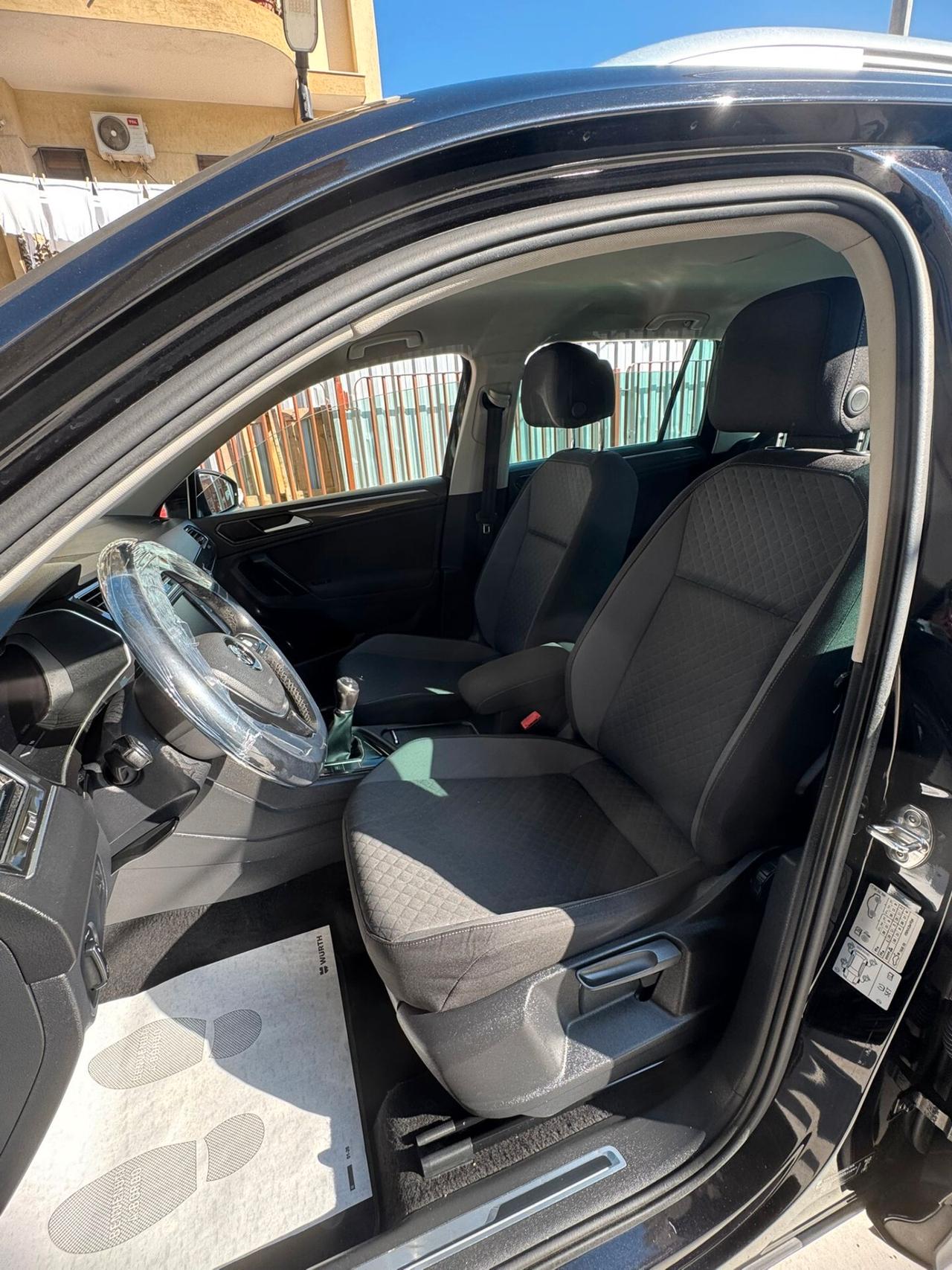 Volkswagen Tiguan 1.6 TDI SCR Business BlueMotion Technology