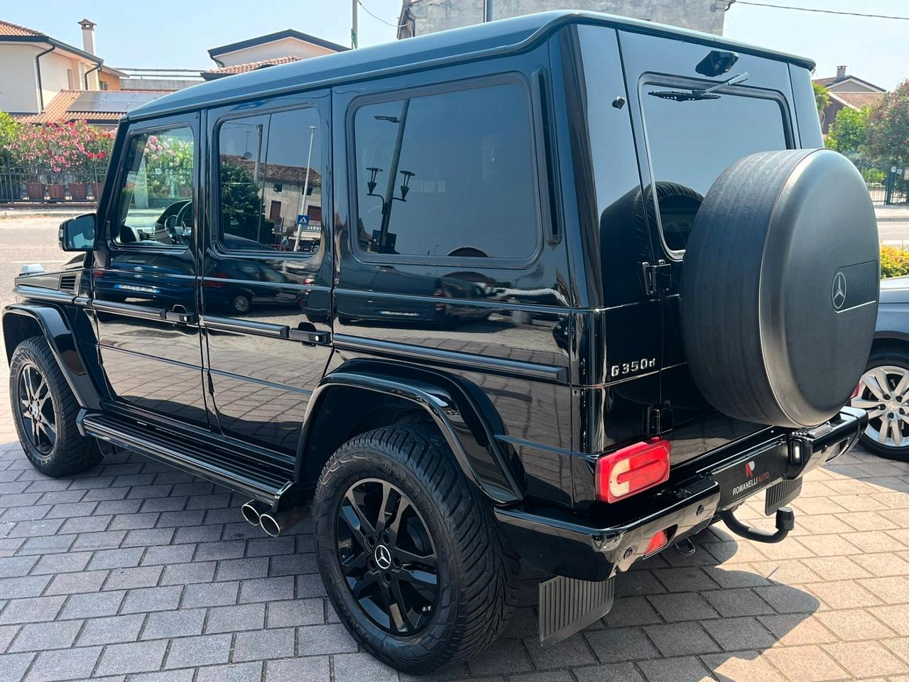 Mercedes-benz G 350 d 245cv auto