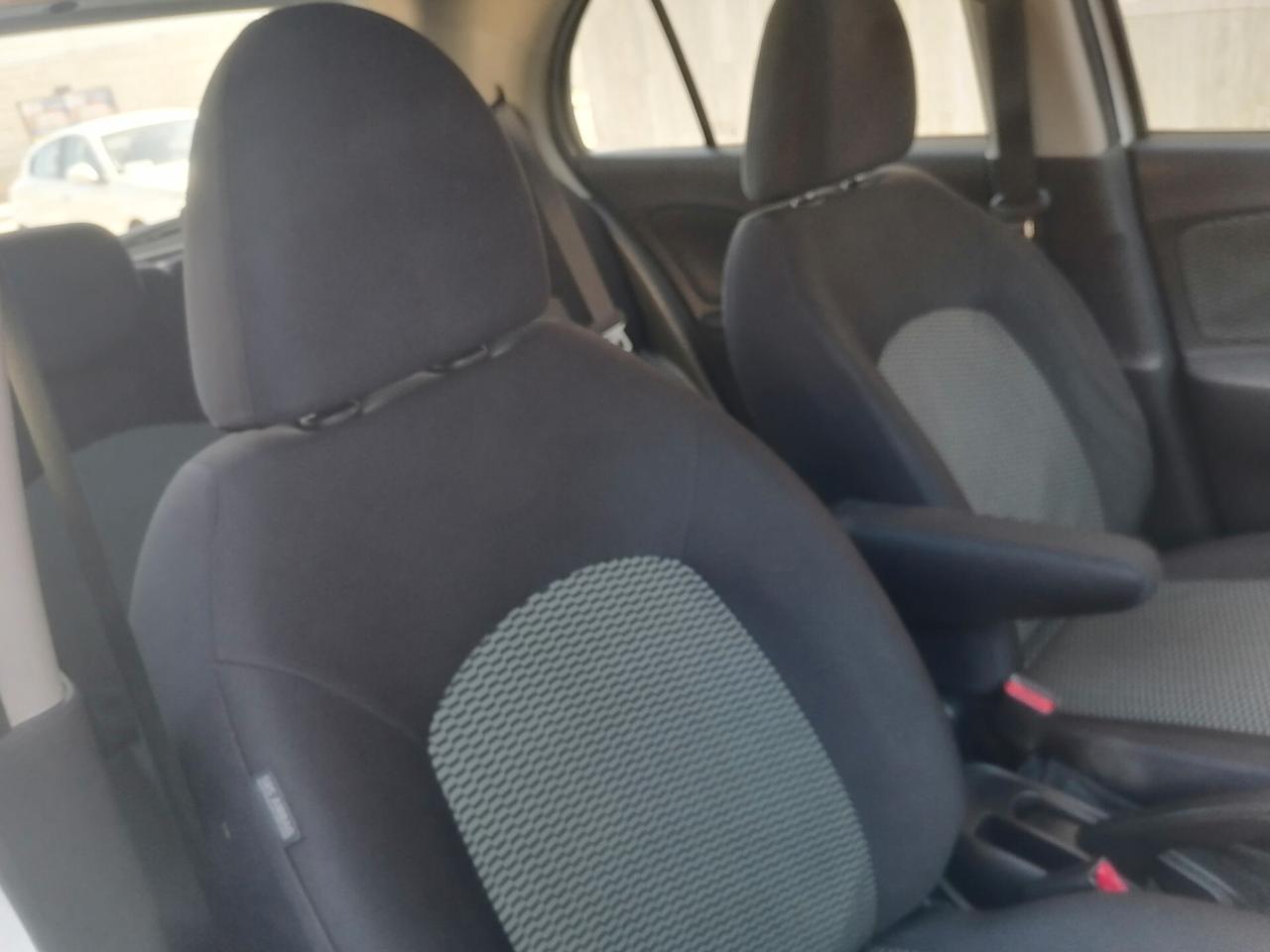 Nissan Micra 1.2 12V 5 porte GPL Eco Tekna 2014