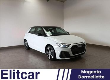 AUDI A1 SPB 30 TFSI S line edition