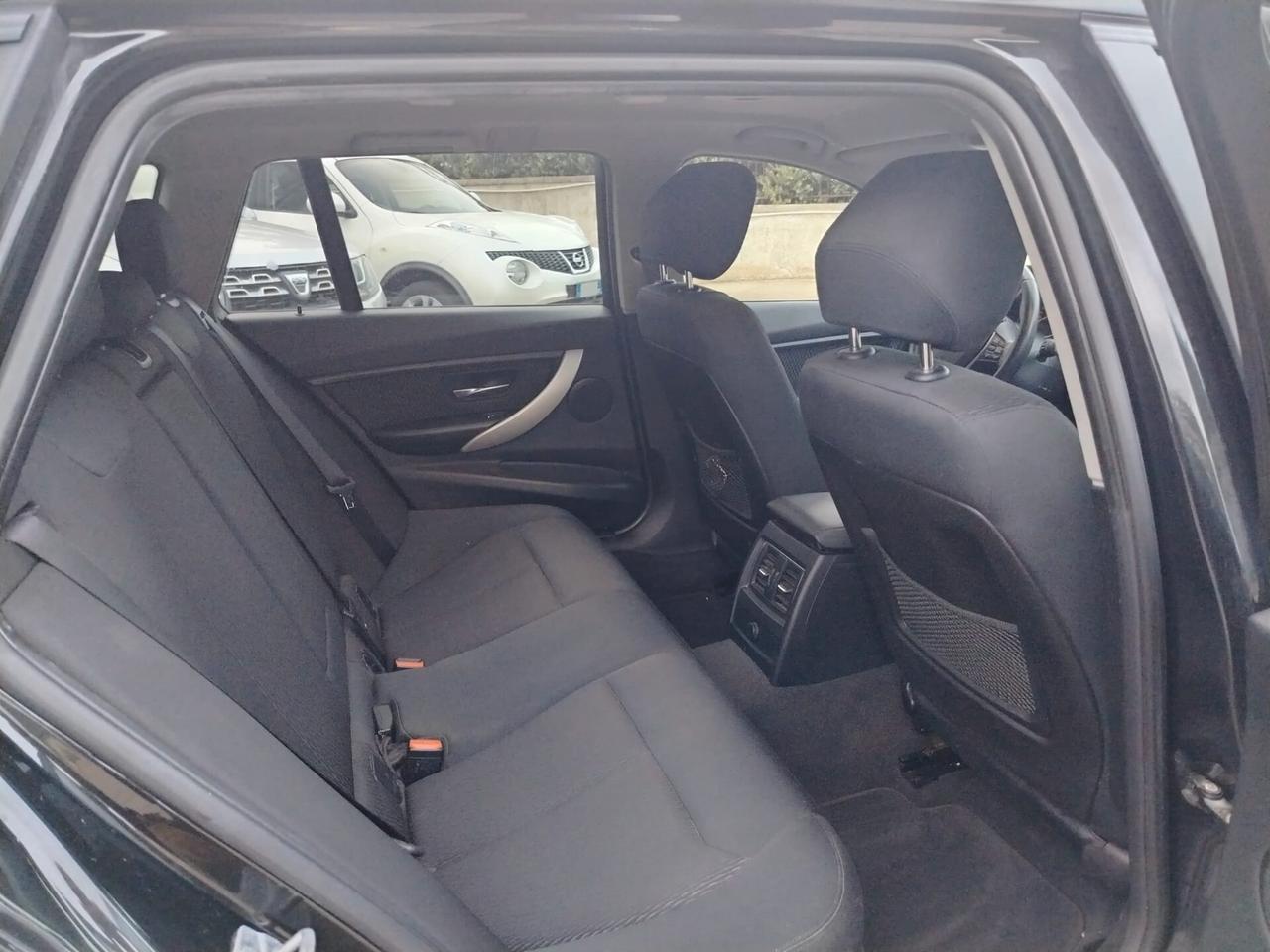 Bmw 316 d Touring Steptronic