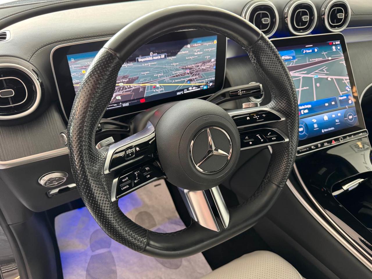 Mercedes GLC 300 de phev AMG Premium 20" Pedane Full Opt