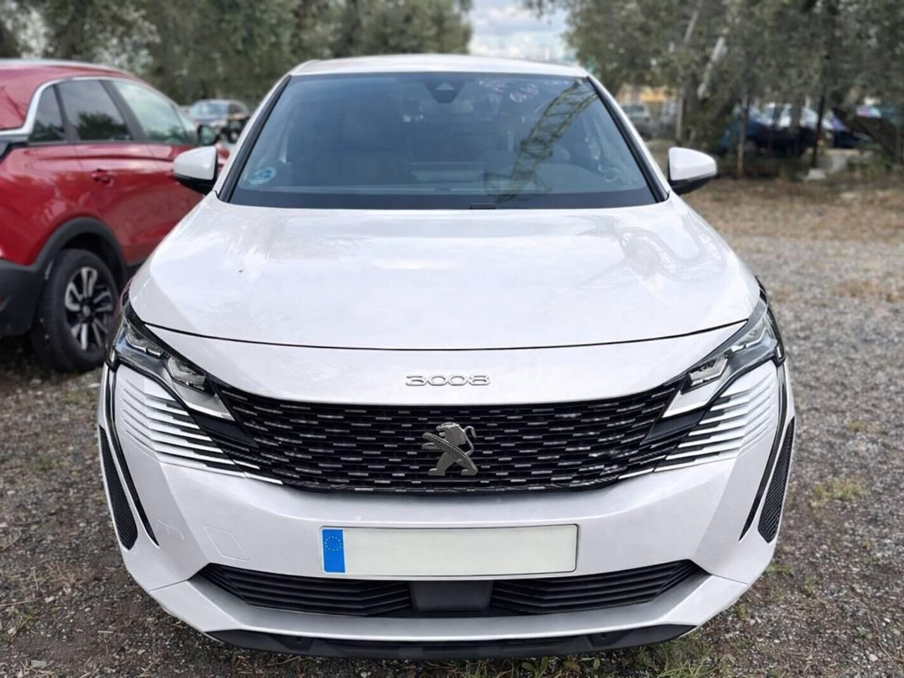 PEUGEOT 3008 II 2021 - 3008 1.2 puretech t Allure Pack s&s 130cv