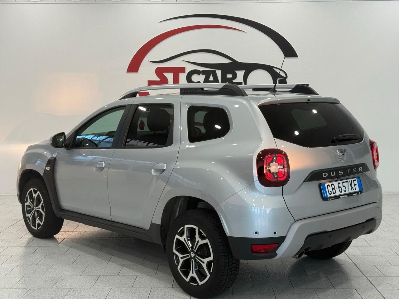 Dacia Duster 1.0 TCe 100 CV ECO-G 4x2 Prestige