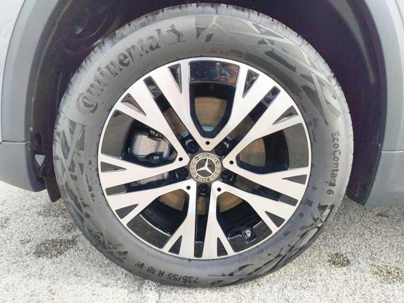 Mercedes-Benz GLA 200d Automatic Advanced Progressive