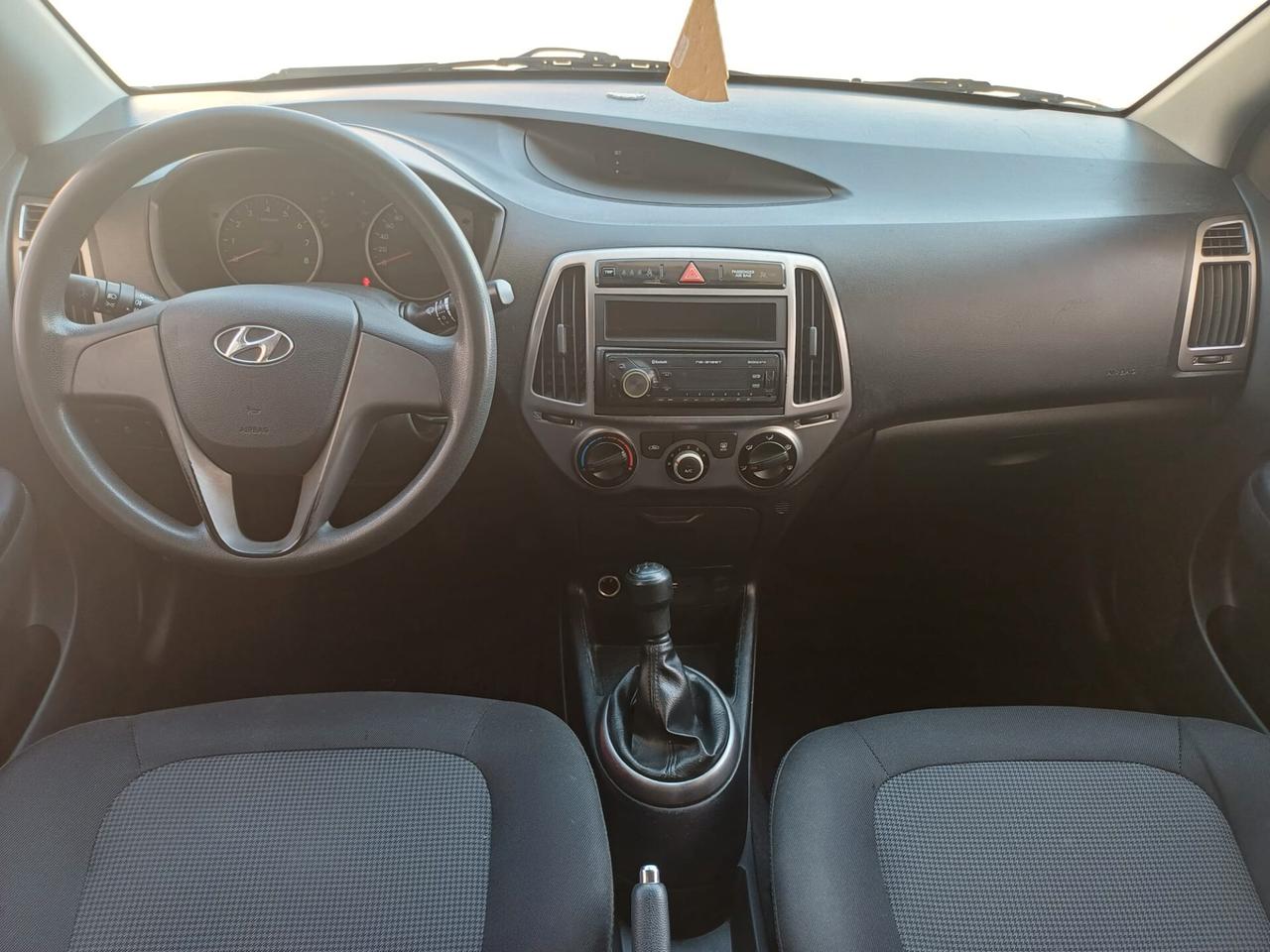 Hyundai i20 GPL DI SERIE - 2013