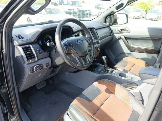FORD Ranger 3.2 TDCi aut. DC Wildtrak 5pt. N1